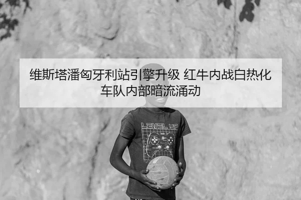 维斯塔潘匈牙利站引擎升级 红牛内战白热化 车队内部暗流涌动